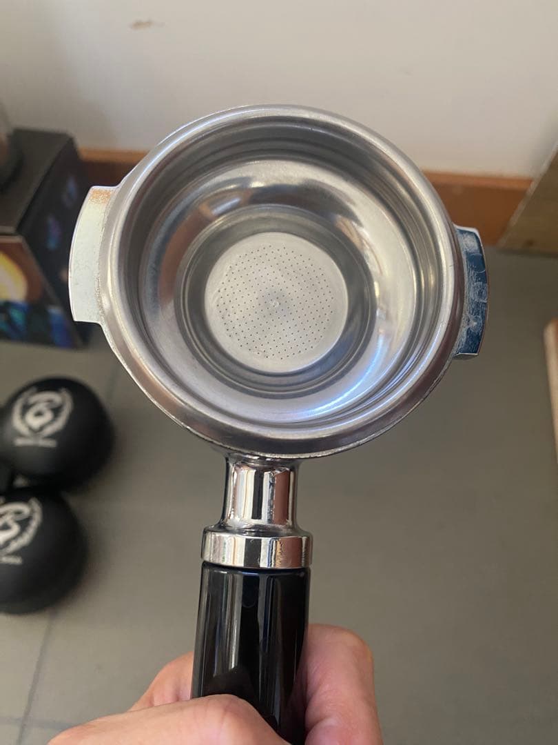 Rocket Appartamento エスプレッソマシン & グラインダー