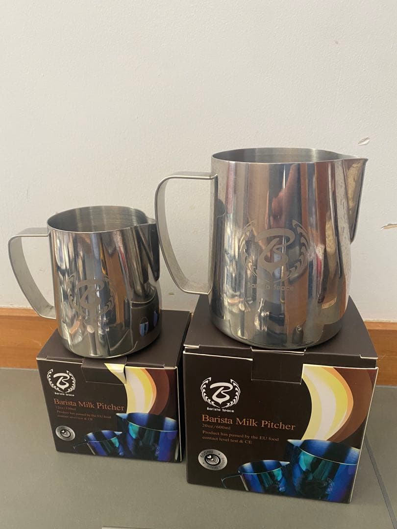 Rocket Appartamento エスプレッソマシン & グラインダー