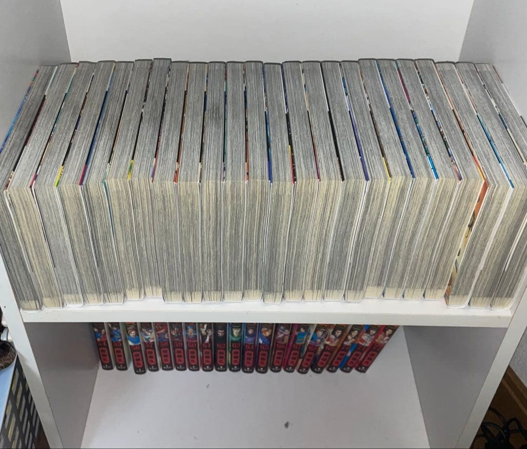 キングダム　全巻　6巻〜72巻セット　新品で購入