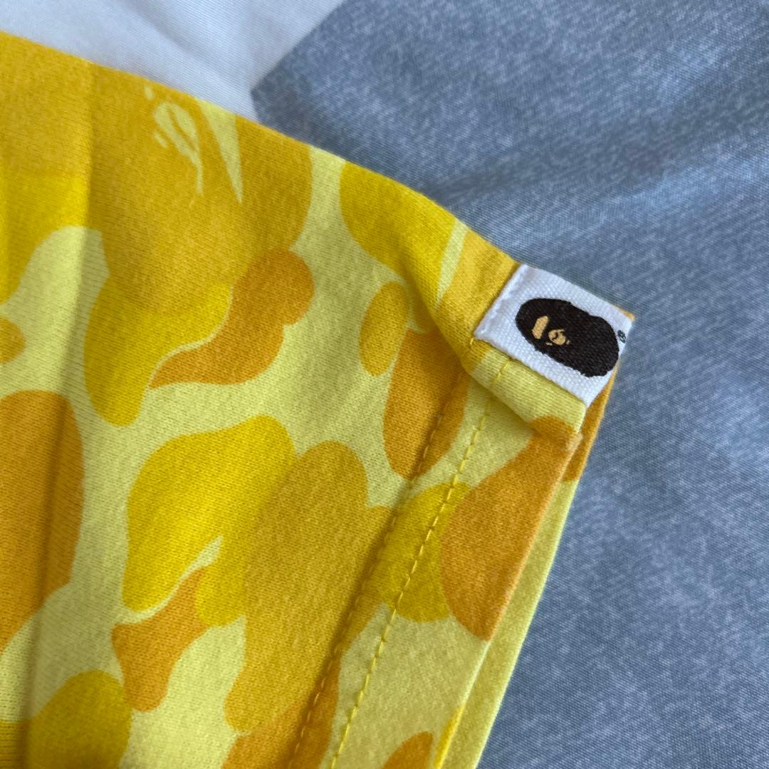 BAPE KIDS ビッグバード Tシャツ 110