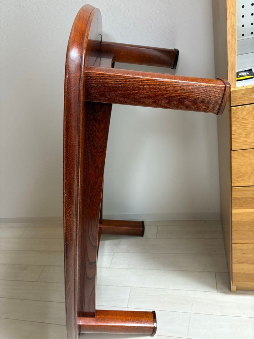 最高級　森繁家具　モリシゲ　うるし塗装　座卓