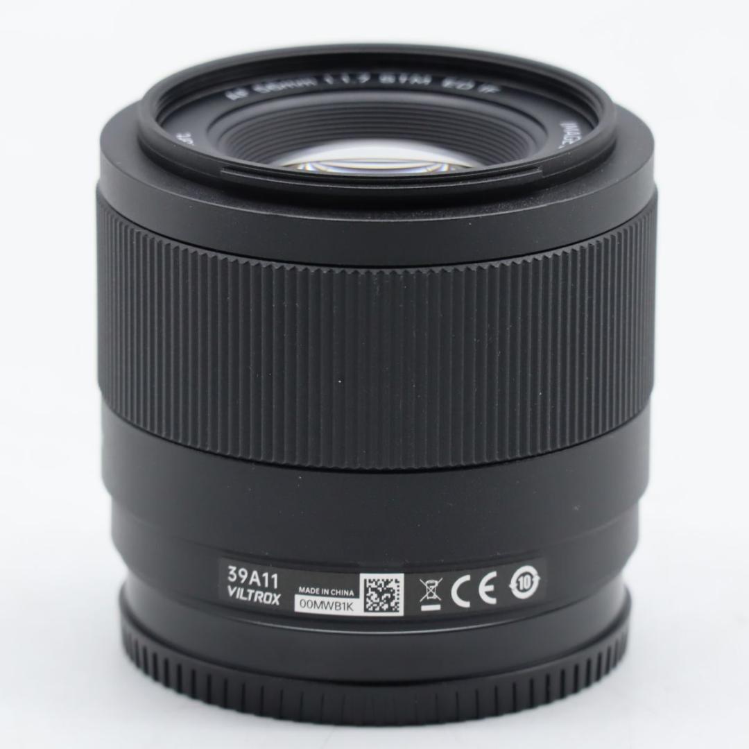 VILTROX AF 56mm F1.7 ソニーE/APS-C用 ほぼ新品