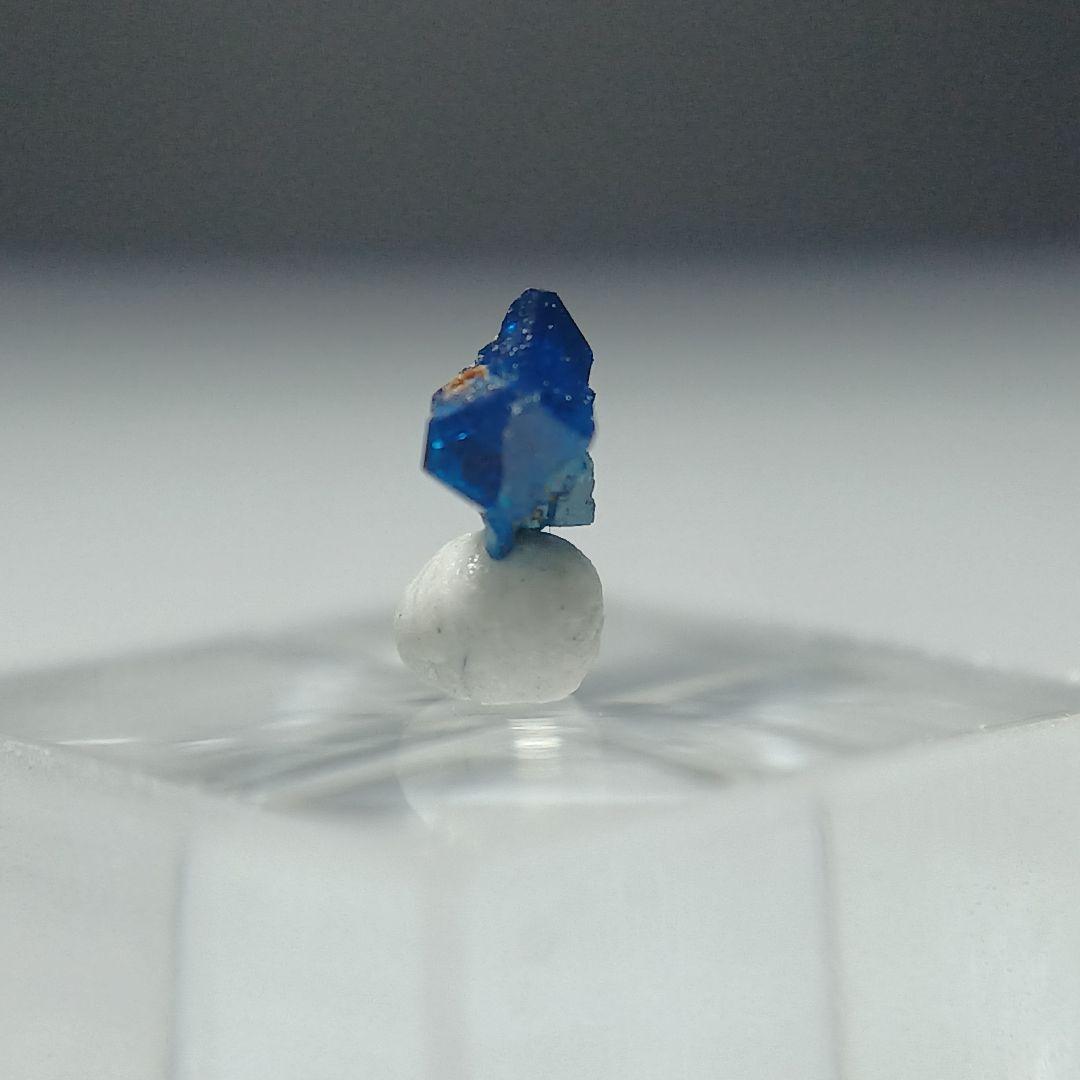 希産鉱物　キュマンジュ石　原石　Cumengeite　クメンジャイト　鉱物標本