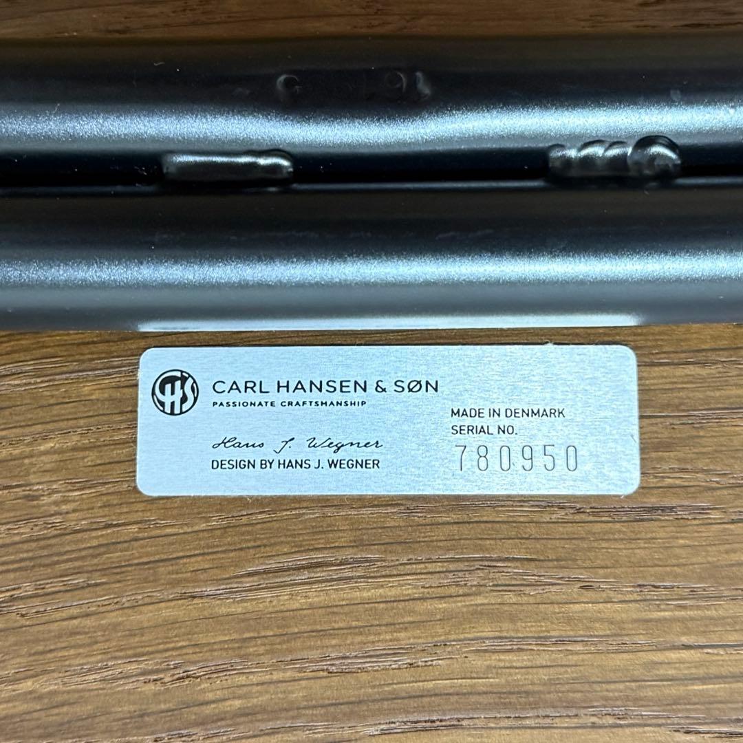 カール・ハンセン & サン: CH88T