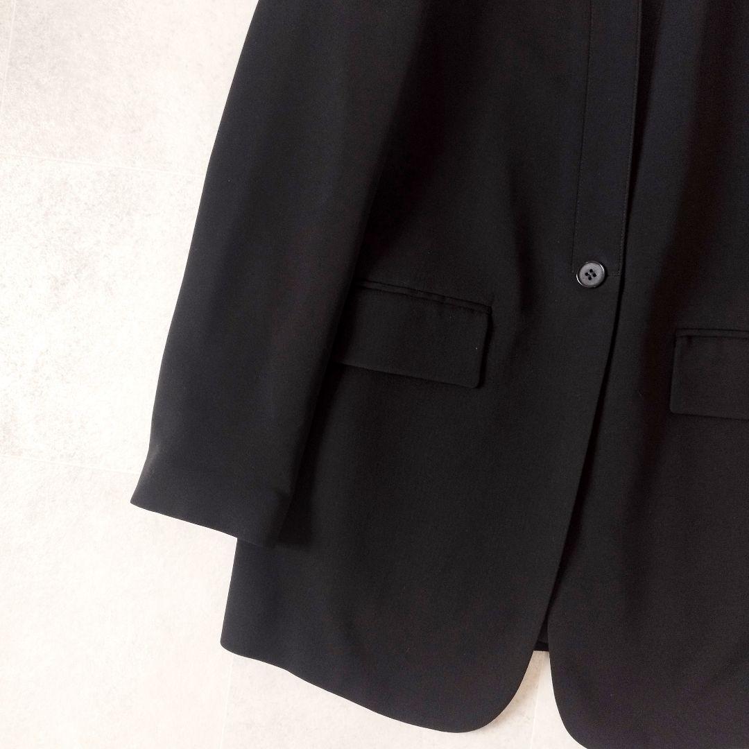 【近年モデル】定価4.9万Theory シンセティッククレープフルードジャケット