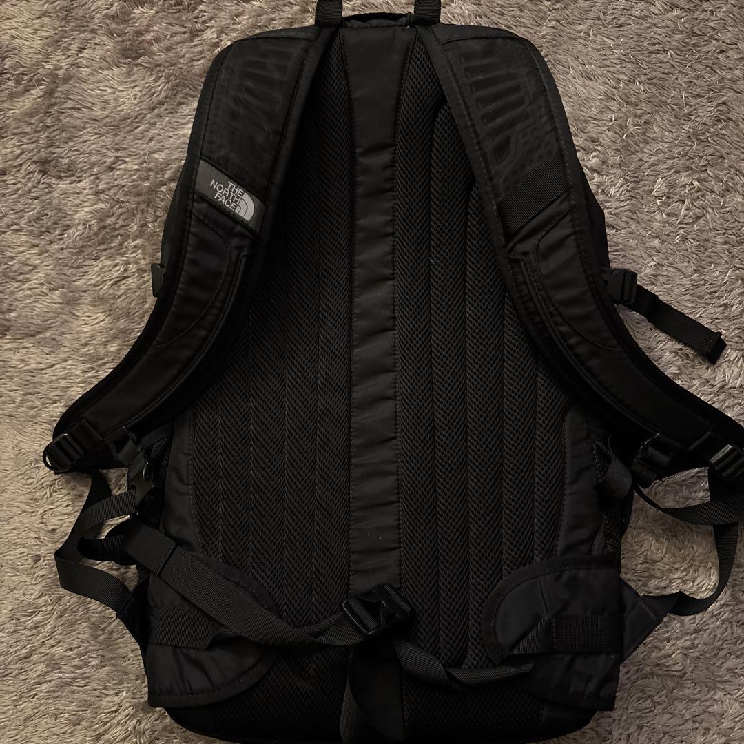 THE NORTH FACE BIG SHOT ブラック