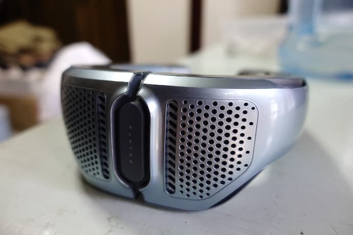 2025 RANVOO AICE LITEプラス グレシャーブルー