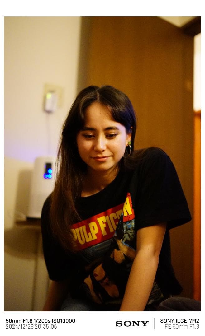 【フルサイズ】SONY FE 50mm F1.8 (SEL50F18F) 単焦点