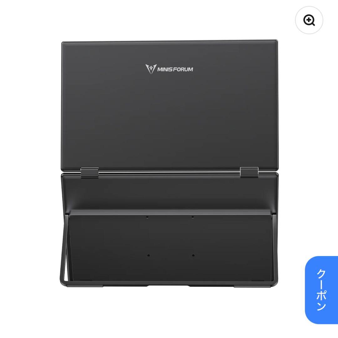 MDSA156 デュアル モバイルモニター ほぼ新品