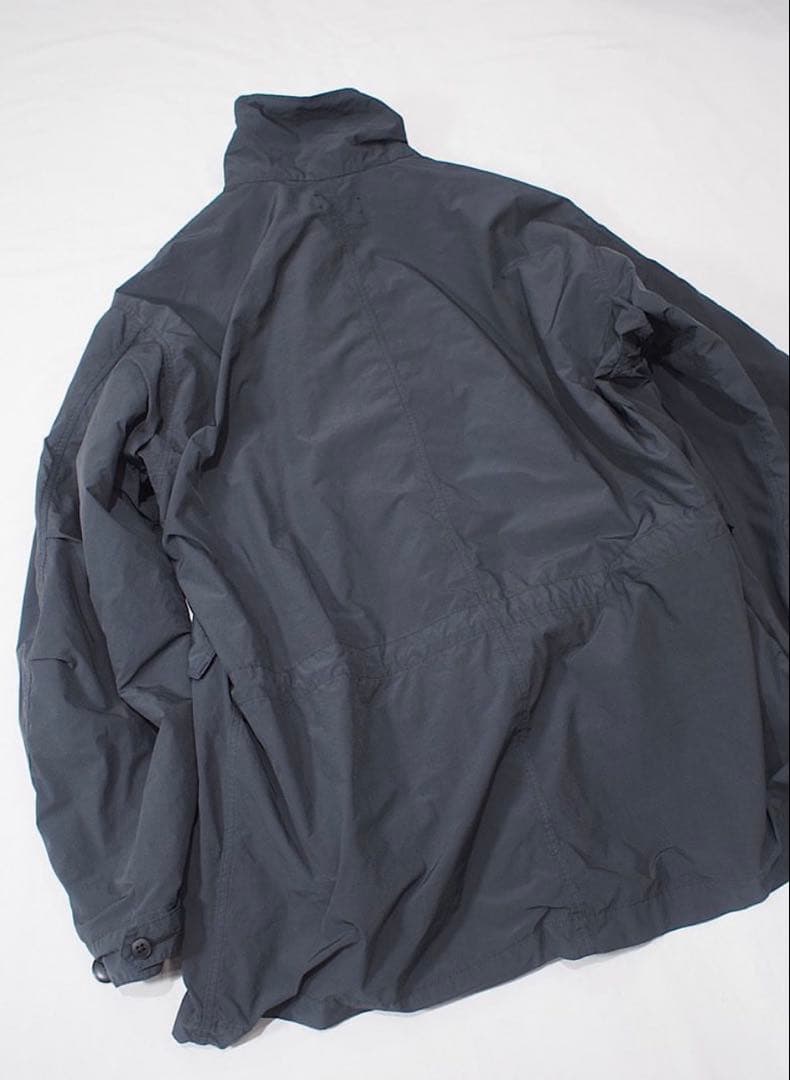 ジャケット・アウター ATON air ventile short mods coat 6