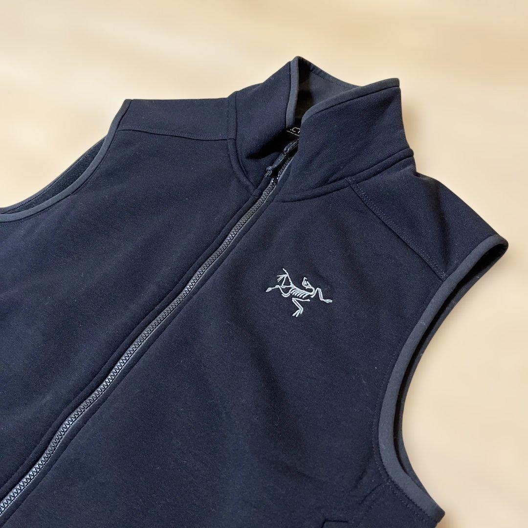 ☆ ARC'TERYX ☆アークテリクス☆ カイヤナイトベスト 黒 XS送料込み