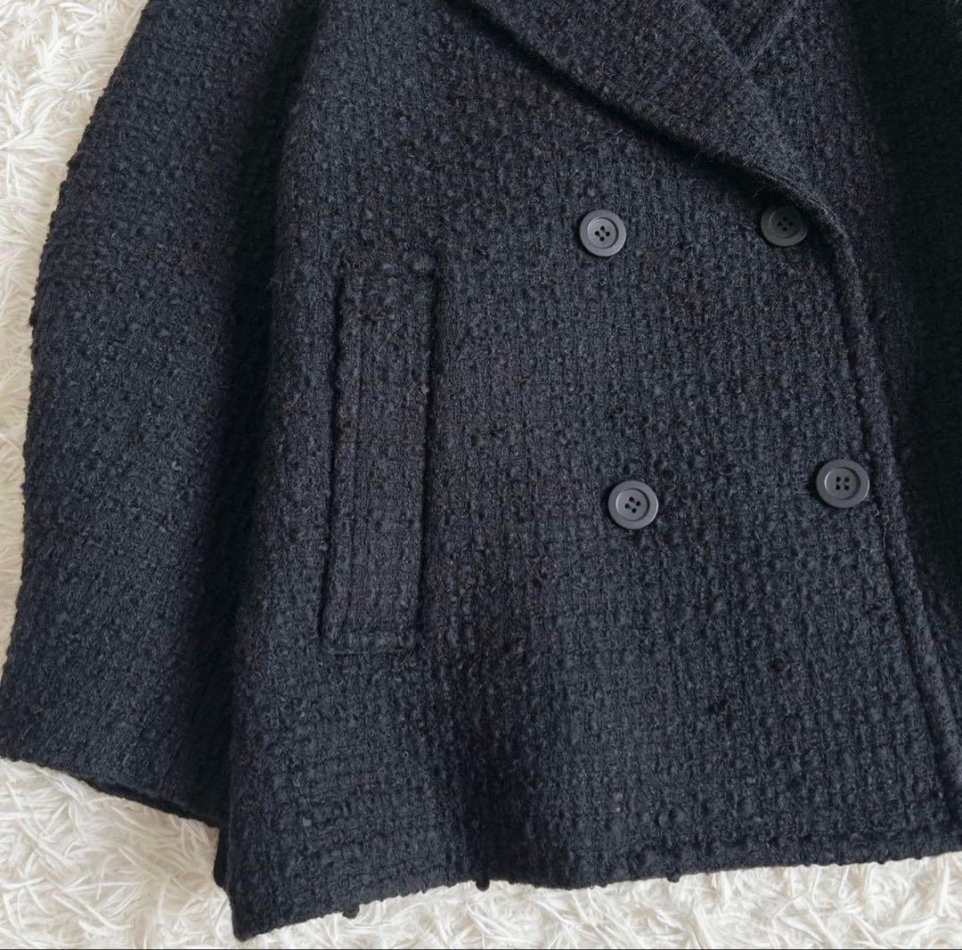 【新品未使用品】CLANE 田中みな実 コラボ ツイードコート サイズ0