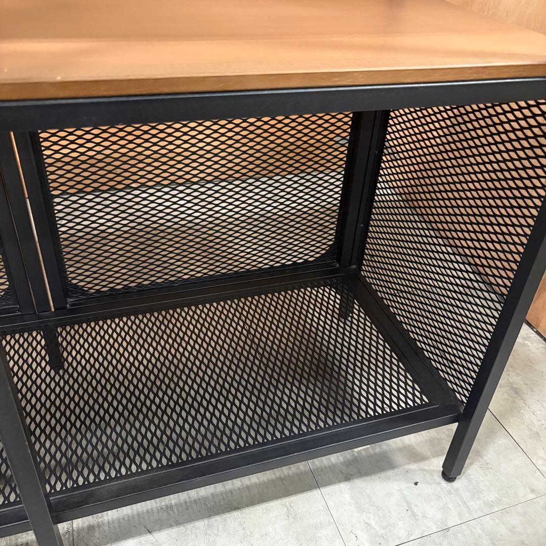 一都三県限定　配送設置無料　シェルフユニット　収納棚　IKEA FJÄLLBO