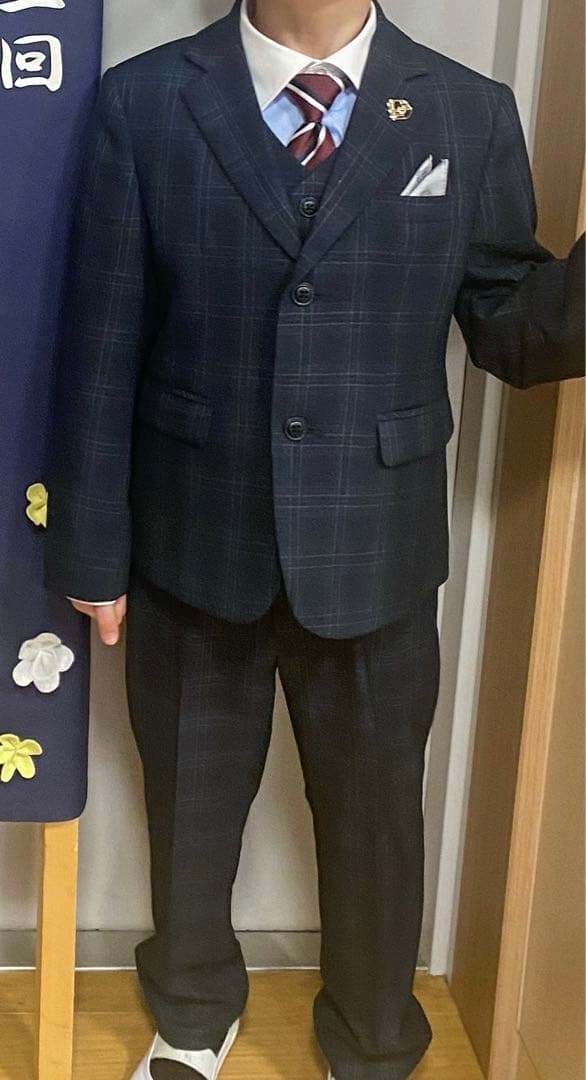 【pon♡*】CHOPIN 120 男の子　フォーマル