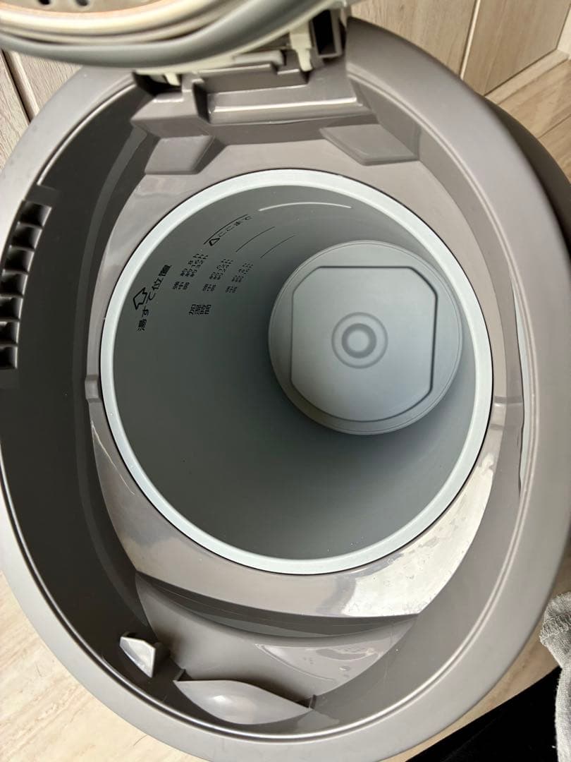 象印　スチーム式加湿器　EE-DE50-HA (2024年製)