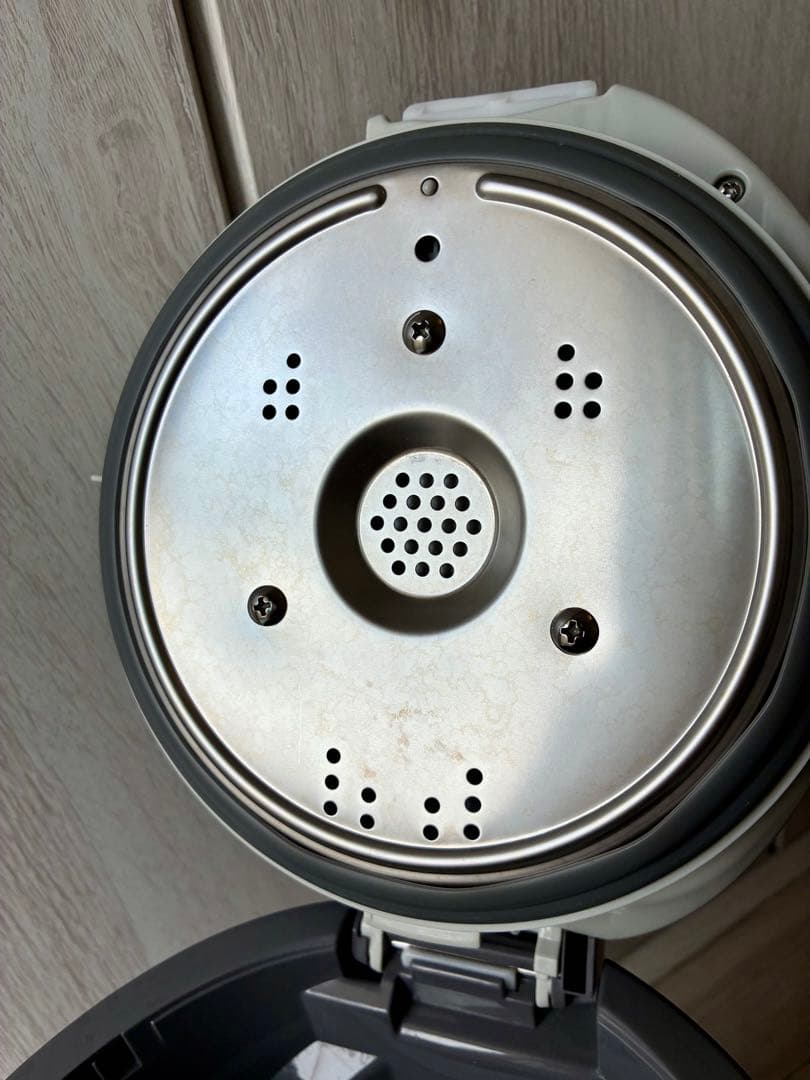 象印　スチーム式加湿器　EE-DE50-HA (2024年製)