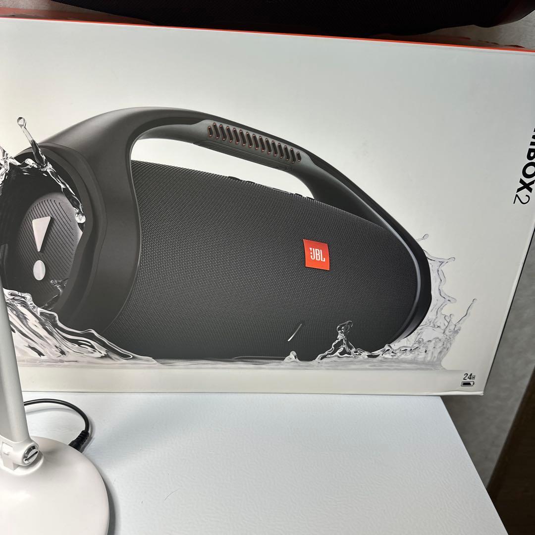 JBLBOOMBOX2Bluetoothスピーカー