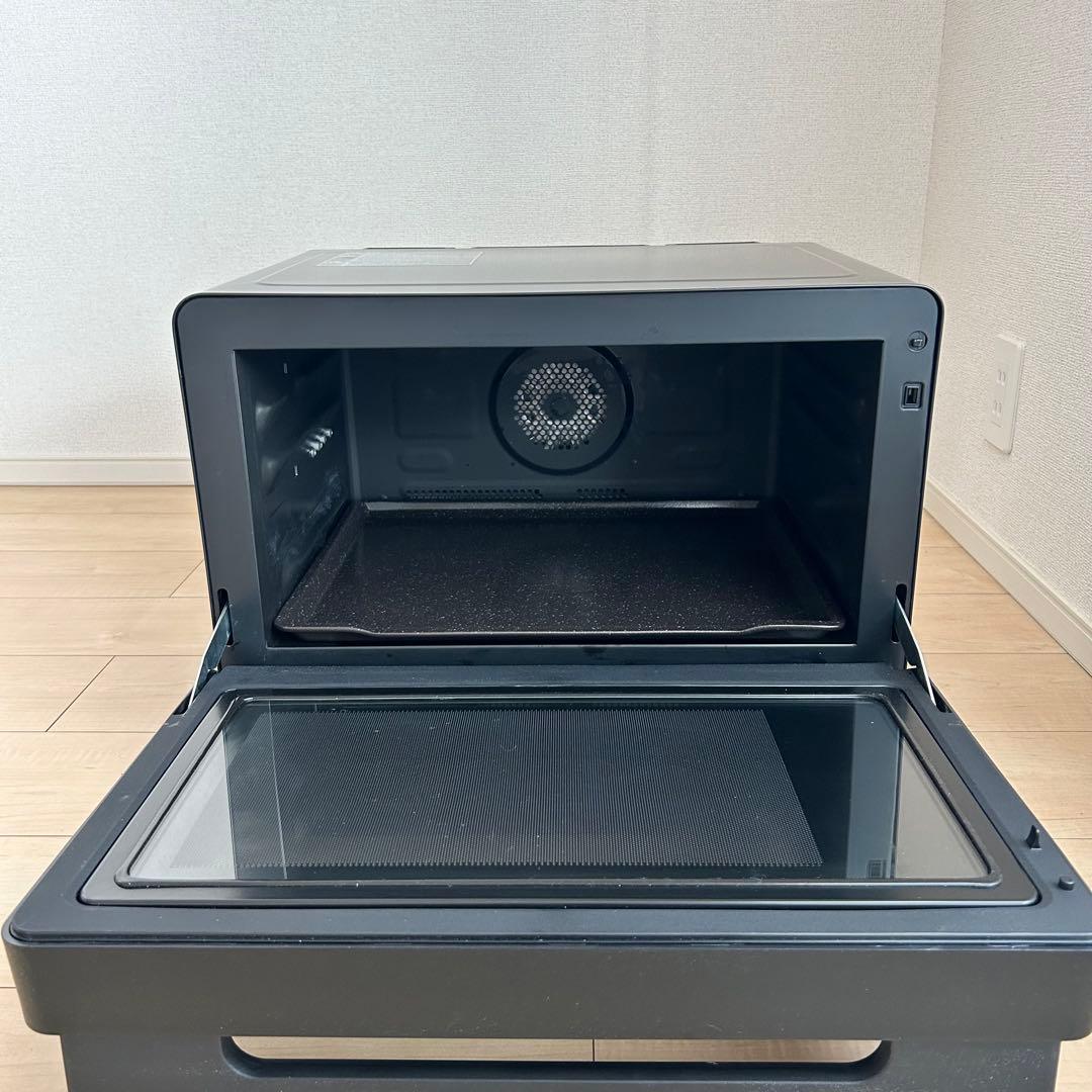日立　過熱水蒸気オーブンレンジ　ヘルシーシェフ　大型カラー液晶【美品】