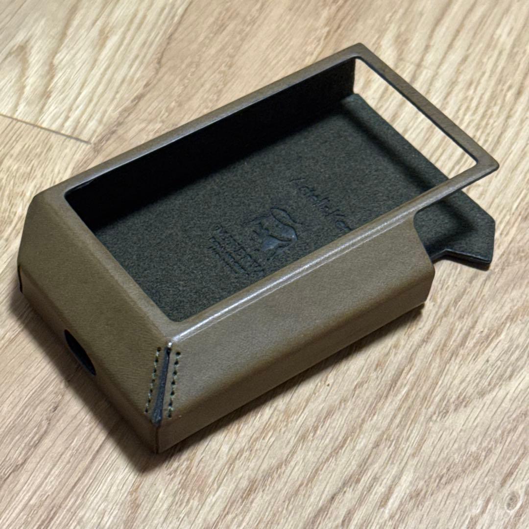 【希少】Astell&Kern AK240 純正 レザーケース 未使用品