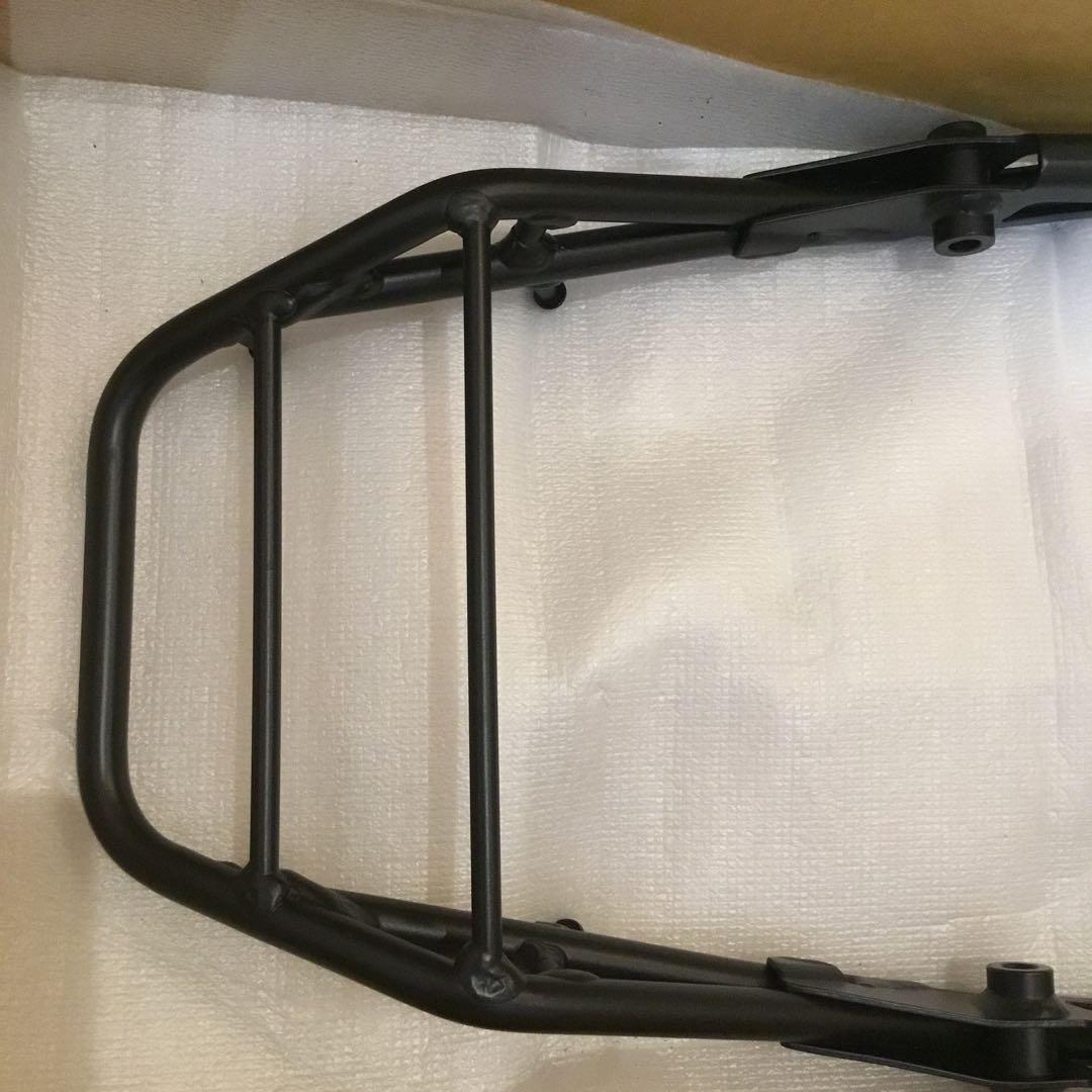 ホンダ　Grom グロム JC92 純正リアキャリア