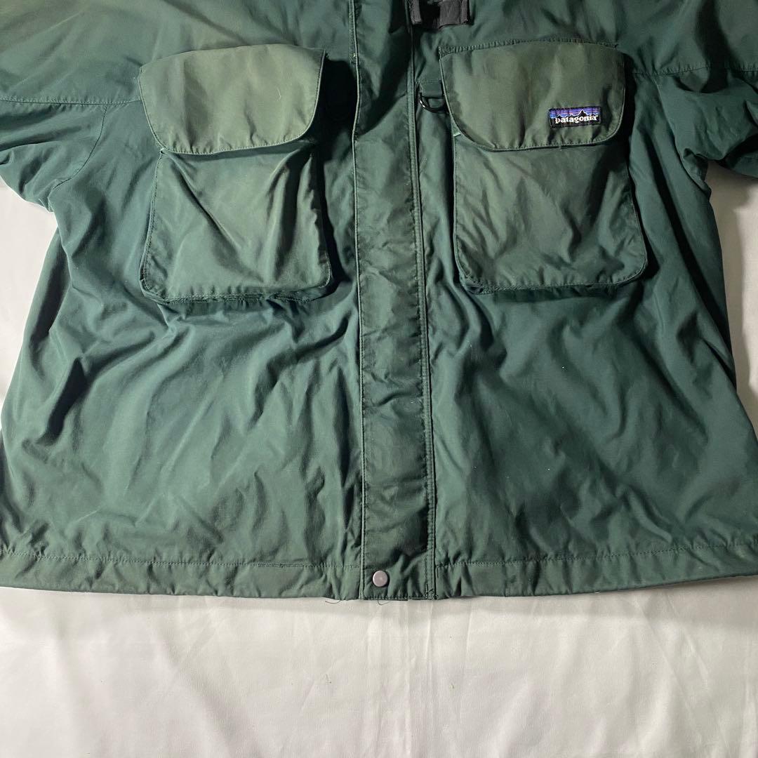 名作 95年製 Patagonia SSTジャケット