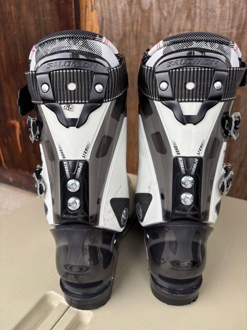 サロモン　ファルコンXT CS