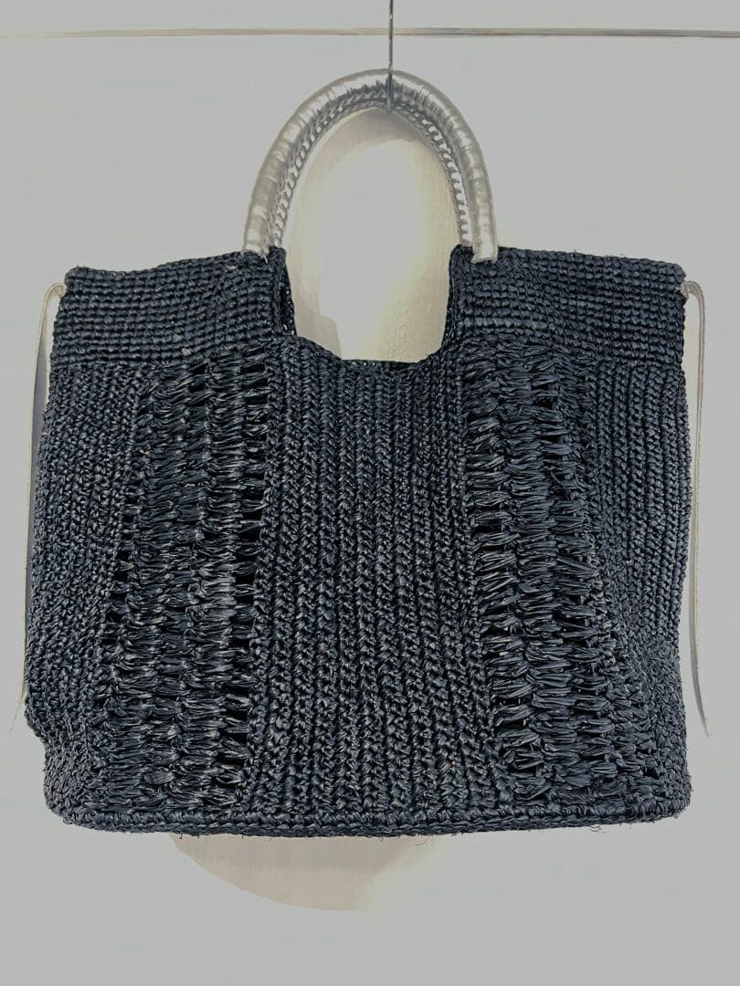 【新品】a point etc カゴバッグFramework 別注色