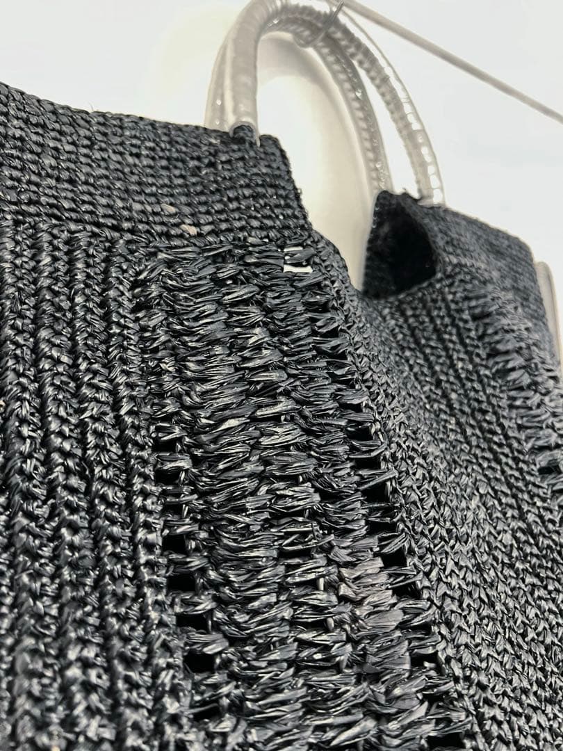 【新品】a point etc カゴバッグFramework 別注色