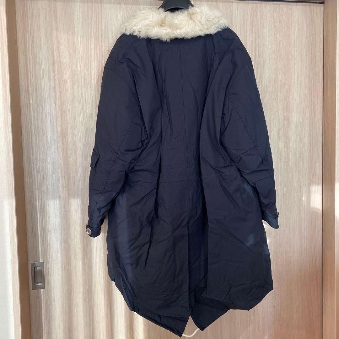 ジルサンダープラス　モッズコート