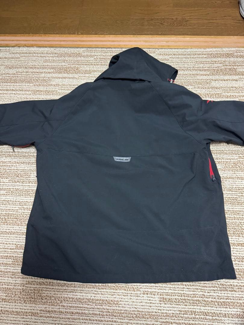 RSタイチ RSJ730 ソフトシェルオールシーズンパーカ 4XL