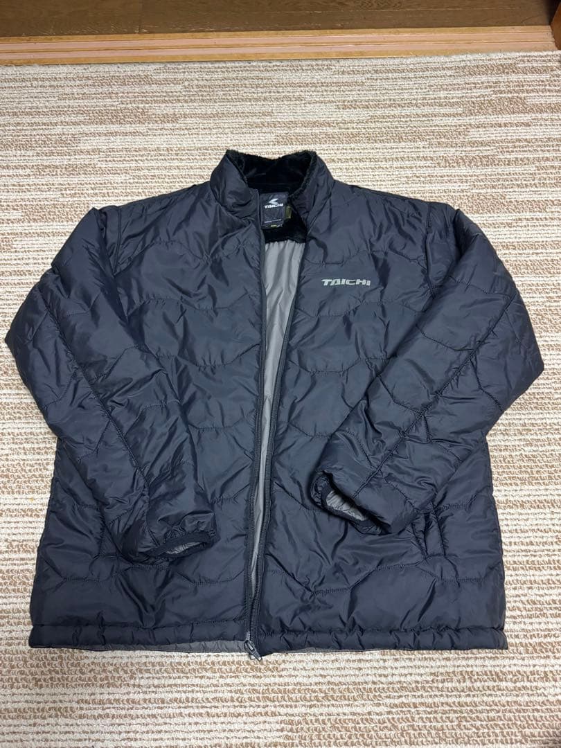 RSタイチ RSJ730 ソフトシェルオールシーズンパーカ 4XL