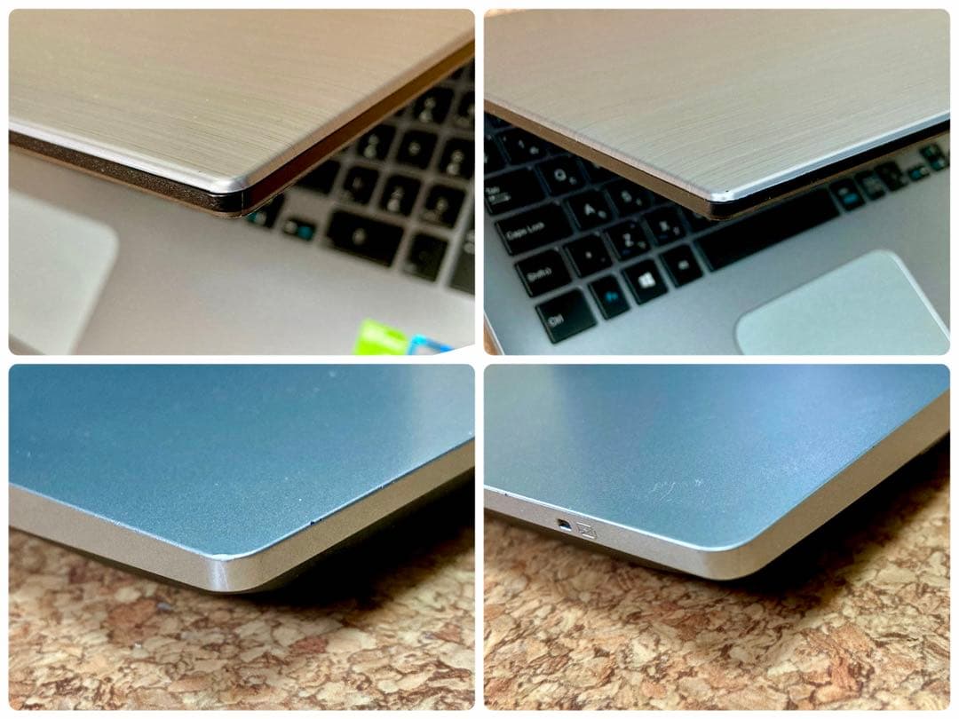 ノートパソコン マウス m-BookN500SD-M2SH2 Corei7 ja