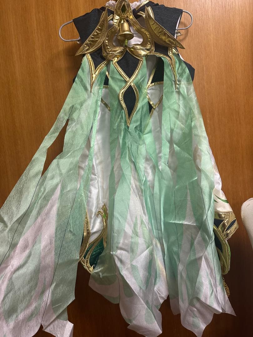 原神　ナヒーダ　コスプレ　衣装
