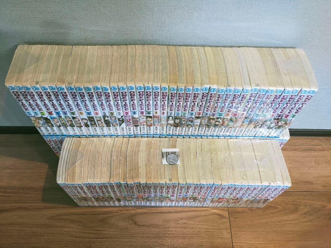 ワンピース 全巻 1巻〜112巻
