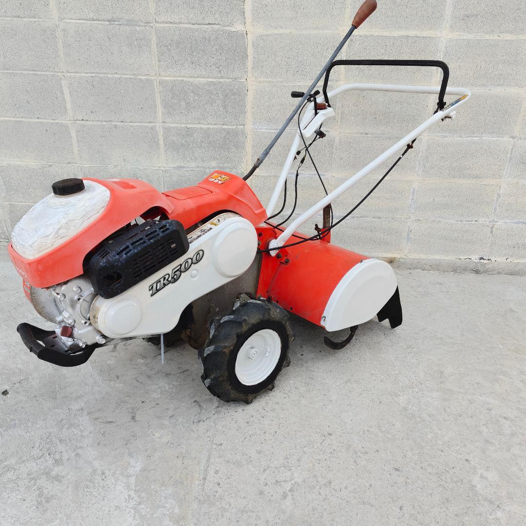 クボタ TR500 耕運機 管理機　家庭菜園　陽菜　最大4.3馬力