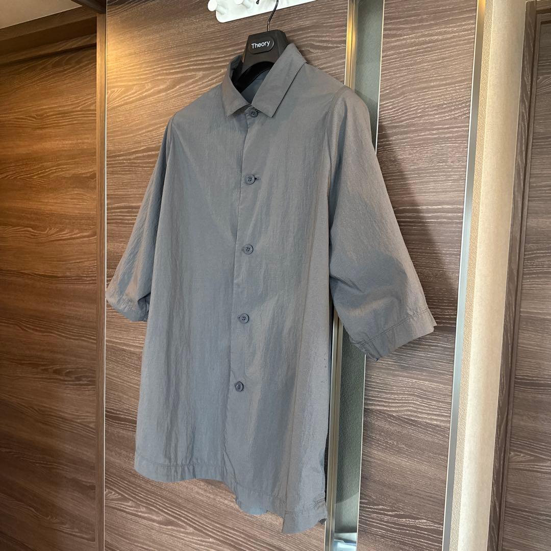 TEATORA CARTRIDGE SHIRT S/S DR ドクトロイド