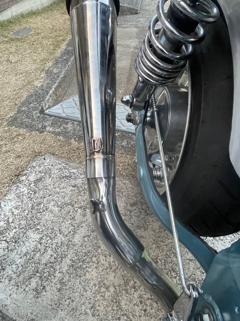 hotlap 211 シャコタン対応　太足　dax モンキー　シャリー