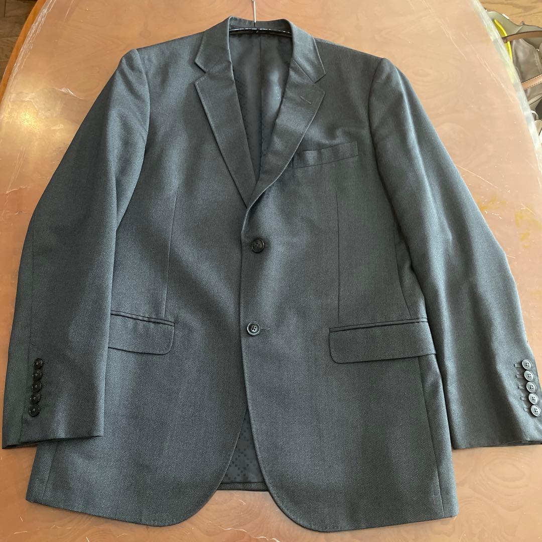 専用GUCCIダークグレー ジャケット