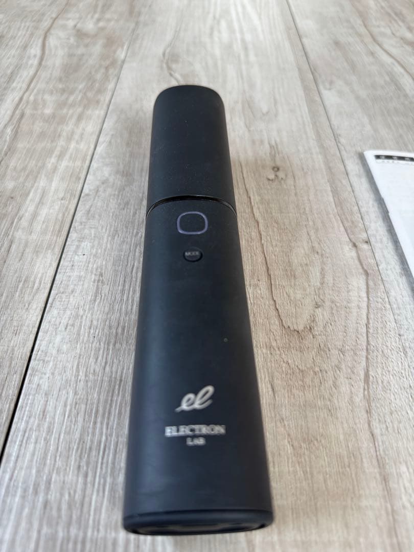 最安値！18万円で購入した！電気パリブラシ！ 美顔器！3回程使用