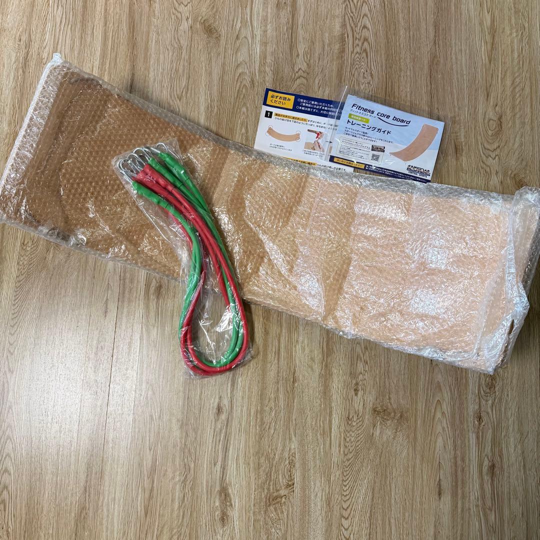 新品未使用❣️セントラルスポーツ監修＊フィットネスコアボード