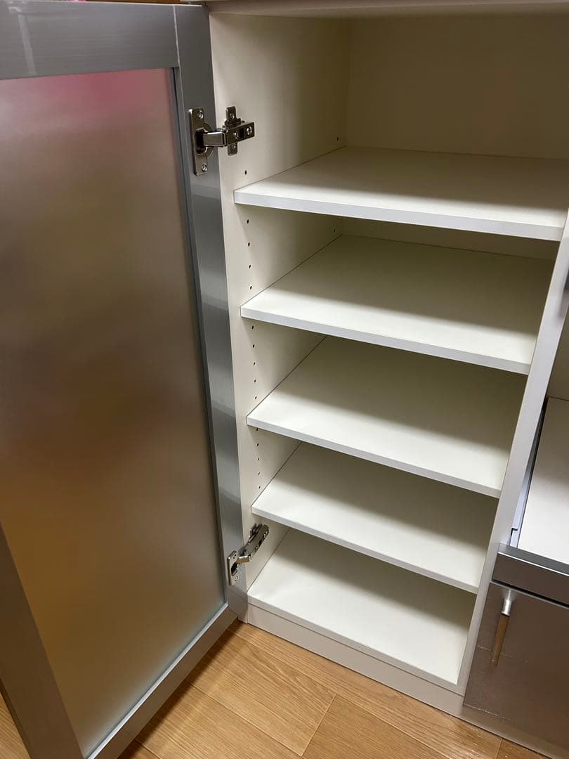 【出品2月18日まで】食器棚