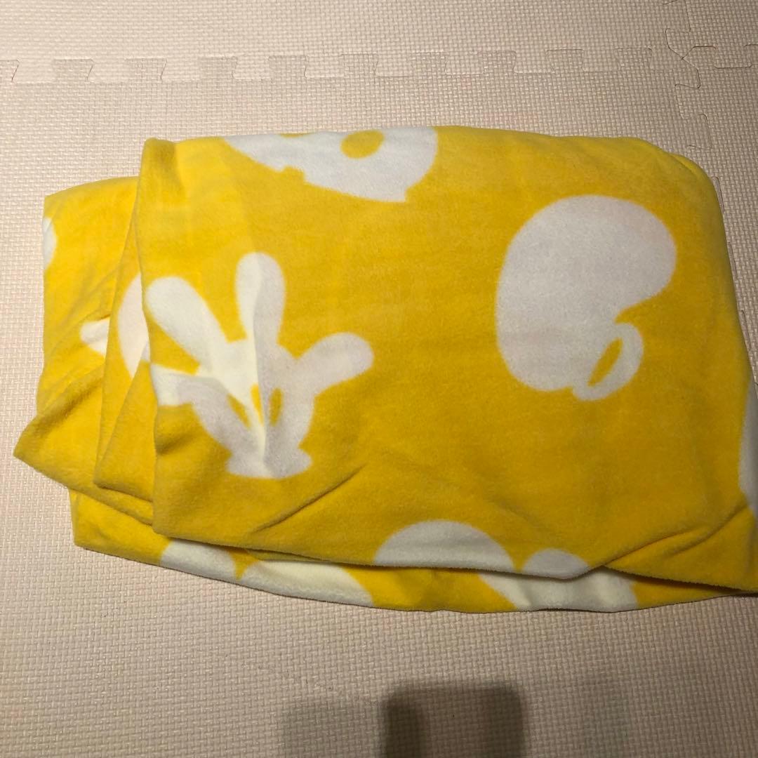 ベルメゾン★ディズニー☆カバーリング3点セット☆ミッキー★シングル☆千趣会