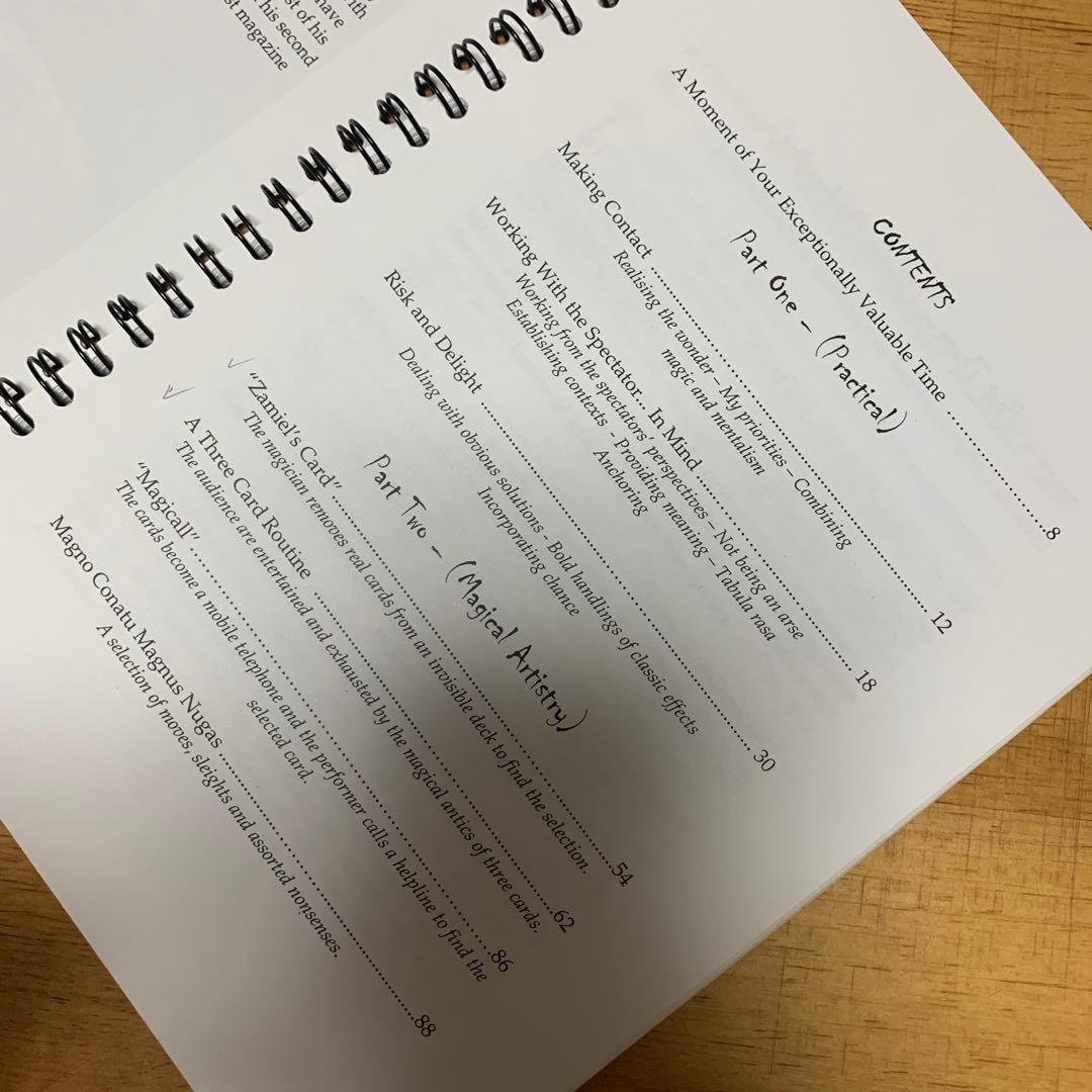 洋書 PURE Effect by Darren Brown