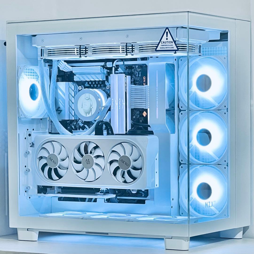 オーダーメイド ゲーミングPC 制作受付