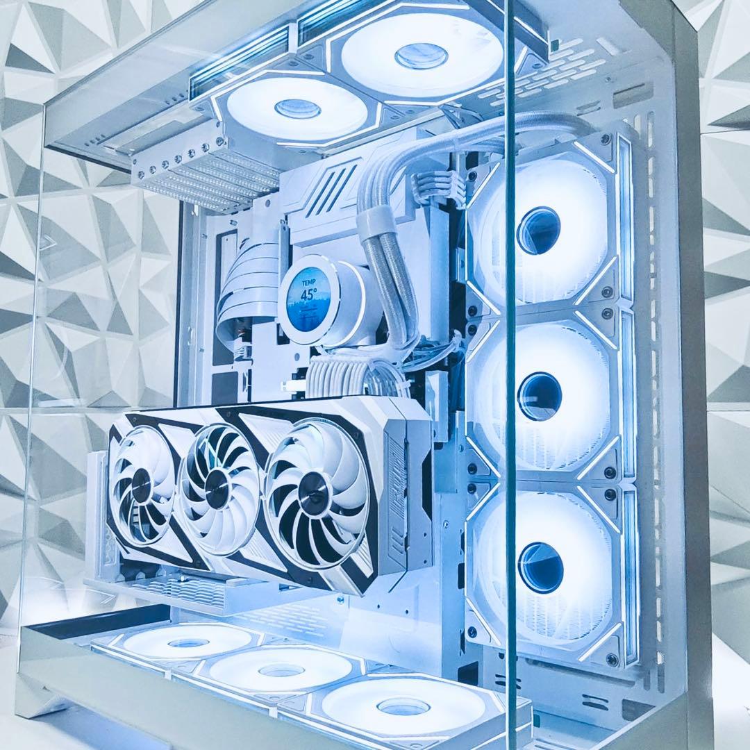 オーダーメイド ゲーミングPC 制作受付