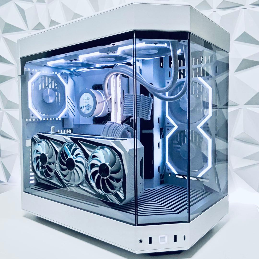 オーダーメイド ゲーミングPC 制作受付