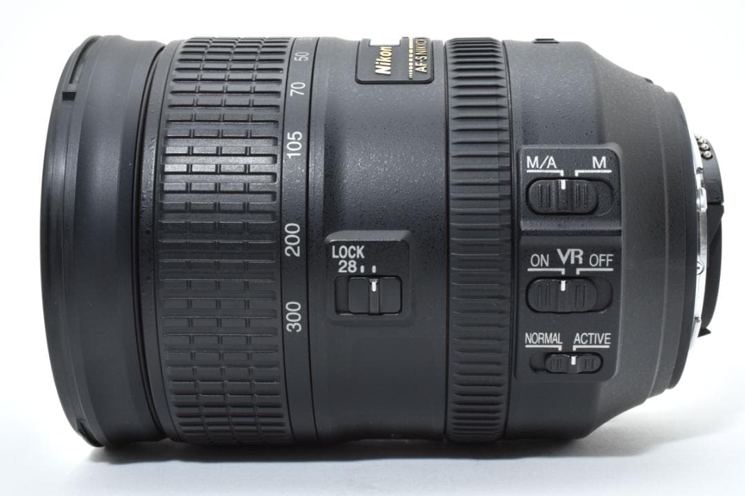 ★極上 Nikon AF-S NIKKOR 28-300mm F3.5-6.3G