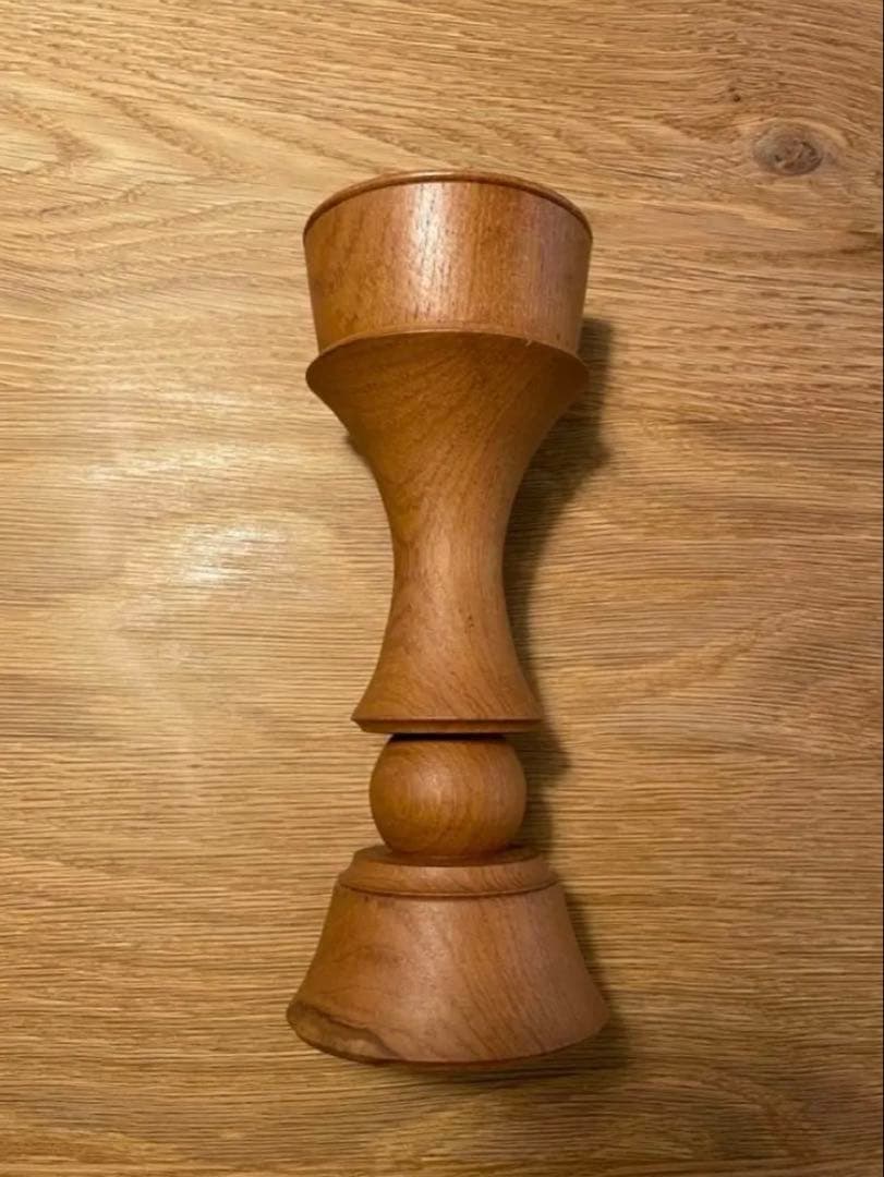 市川岳人　ペッパーミル　チーク