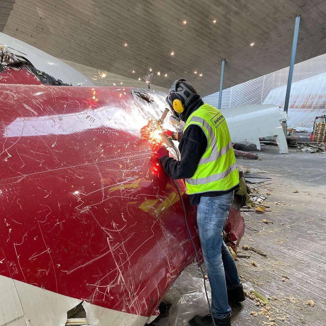 ヴァージン Aviationtag A330-223