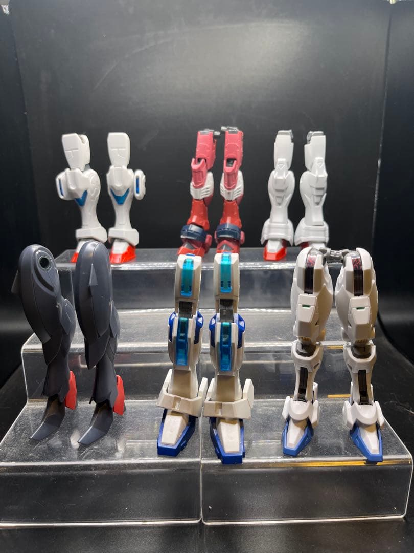 バラ売り　HG1/144ガンプラジャンク　脚　1/18更新